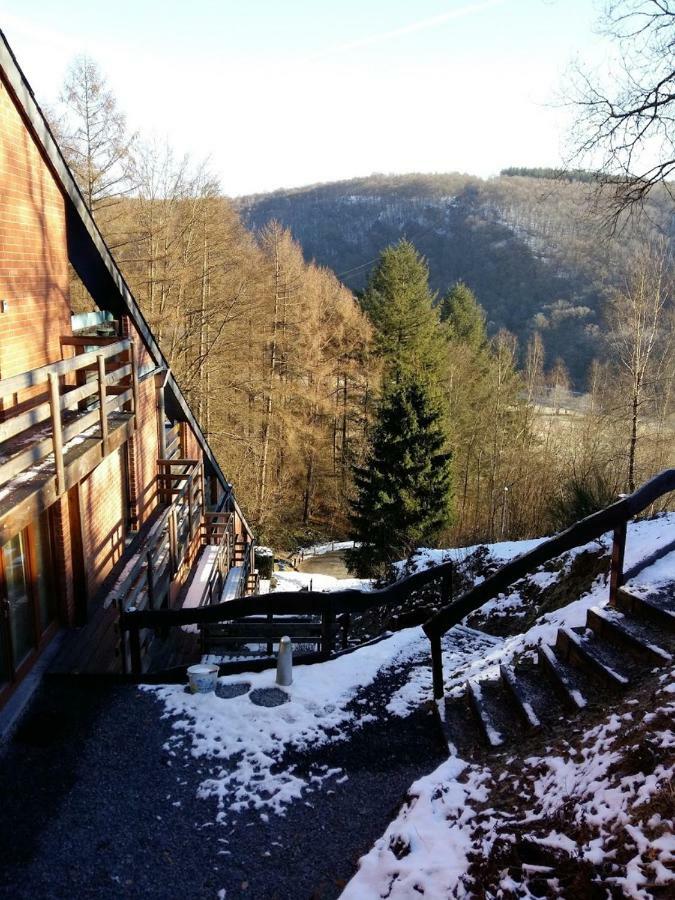Апартаменты Domaine "Les Hochets Врес-сюр-Семуа Экстерьер фото